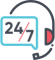 footer icon